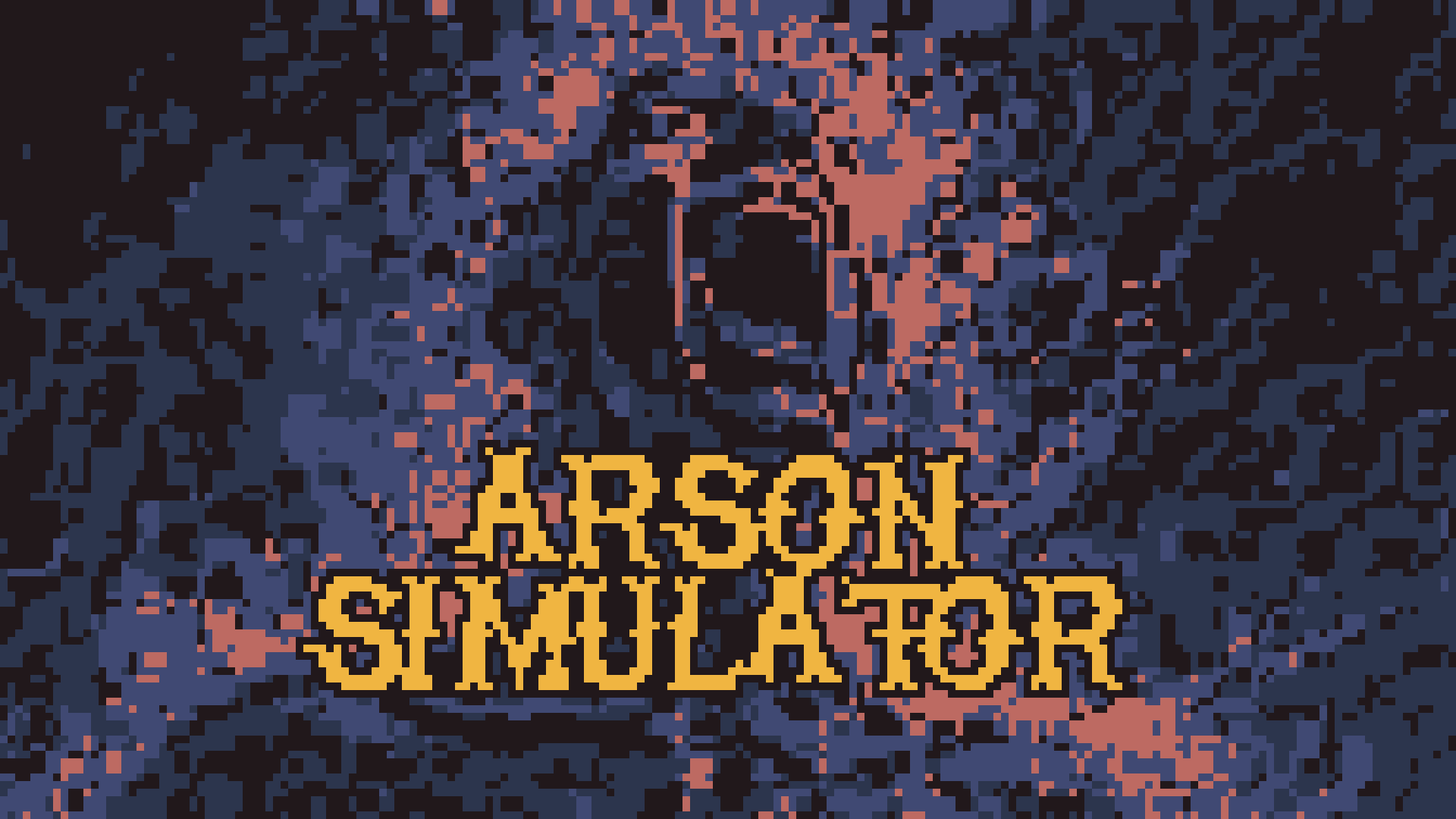 Cover image for Arson Simulator