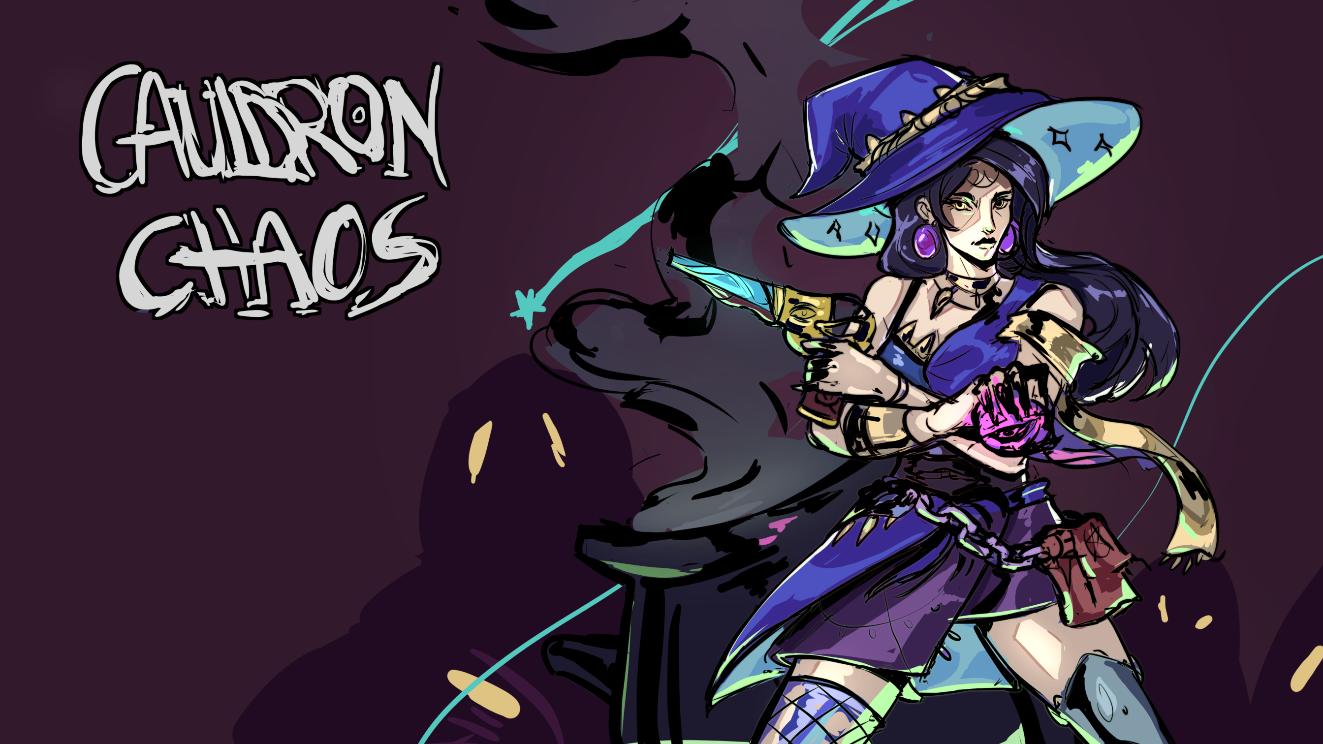 Cauldron Chaos