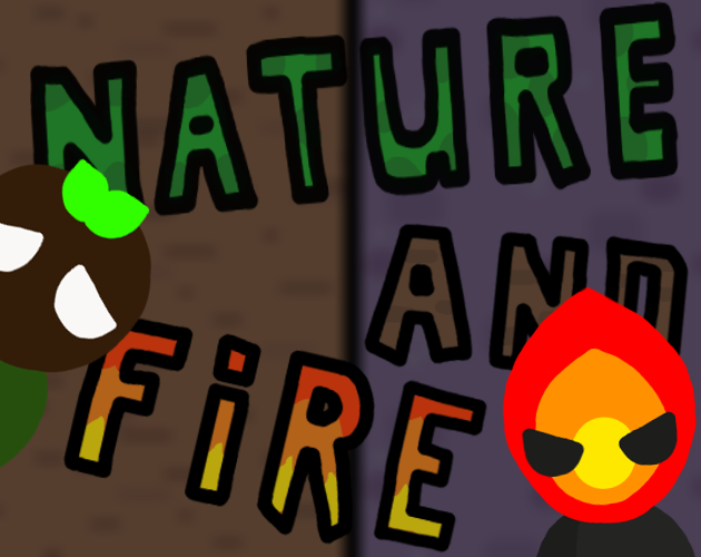 Cover image for Nature and Fire