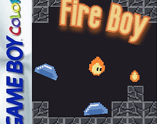 Fire Boy -Game Boy Color-