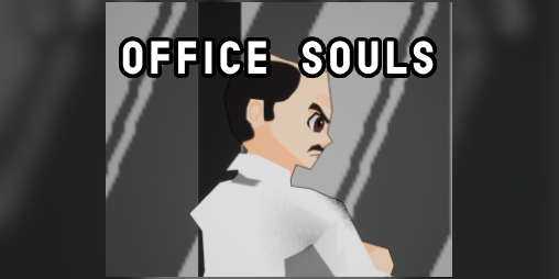 Cover image for Office Souls