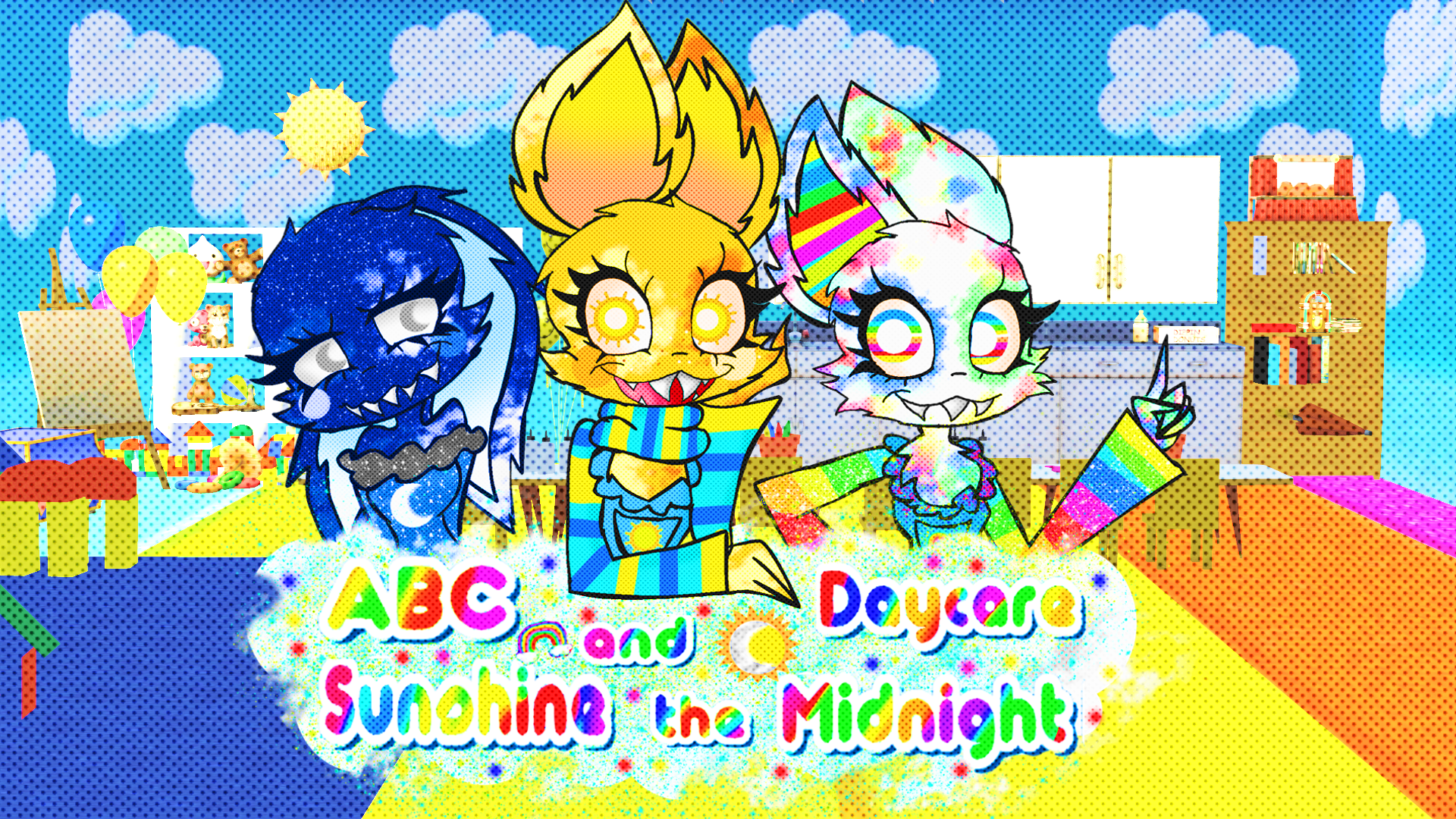 Cover image for ABC Sunshine And The Midnight Daycare