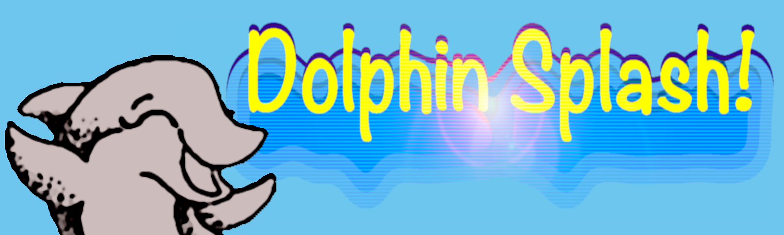 Dolphin Splash!