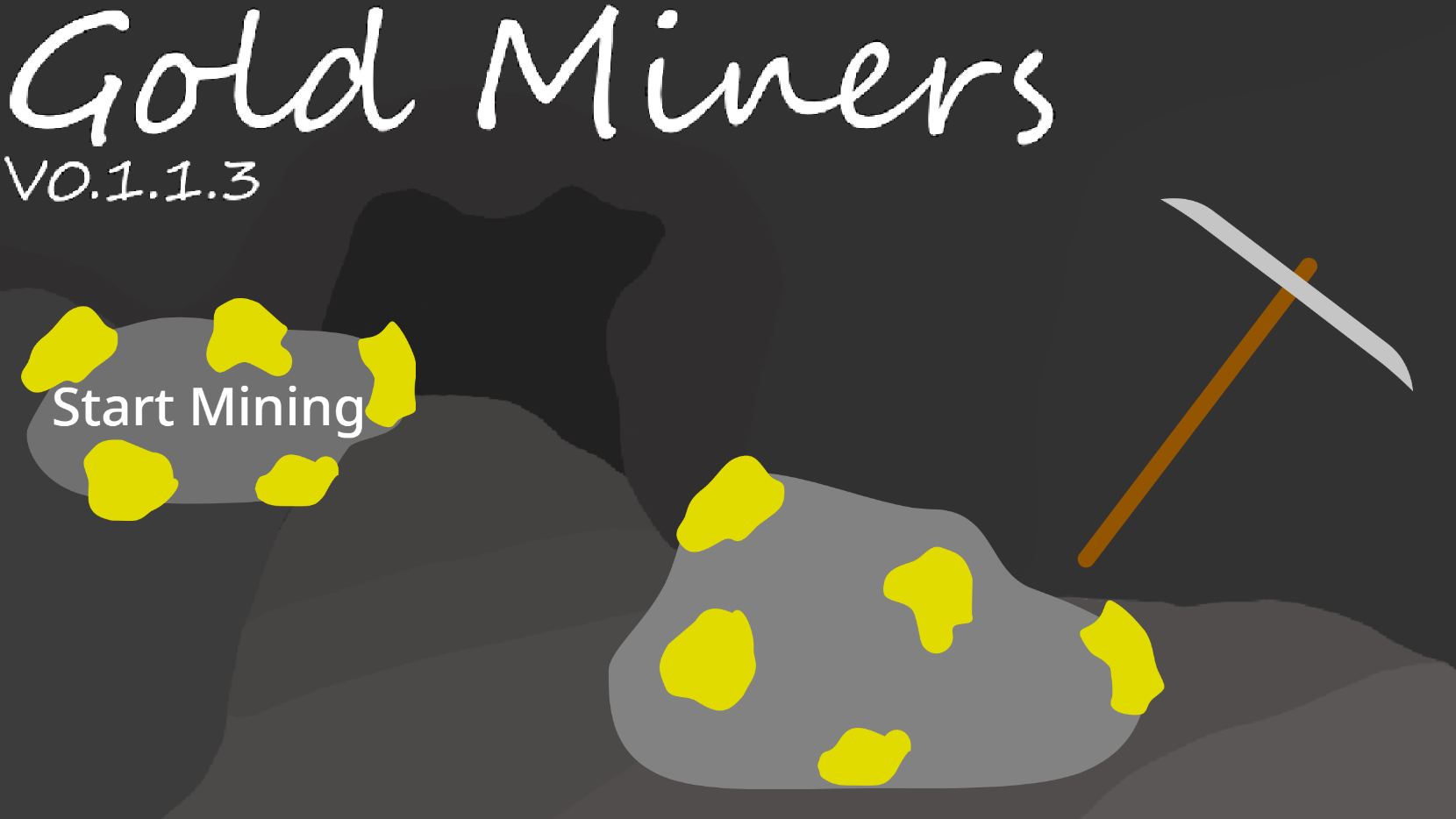 Gold Miners V0.1.1.3