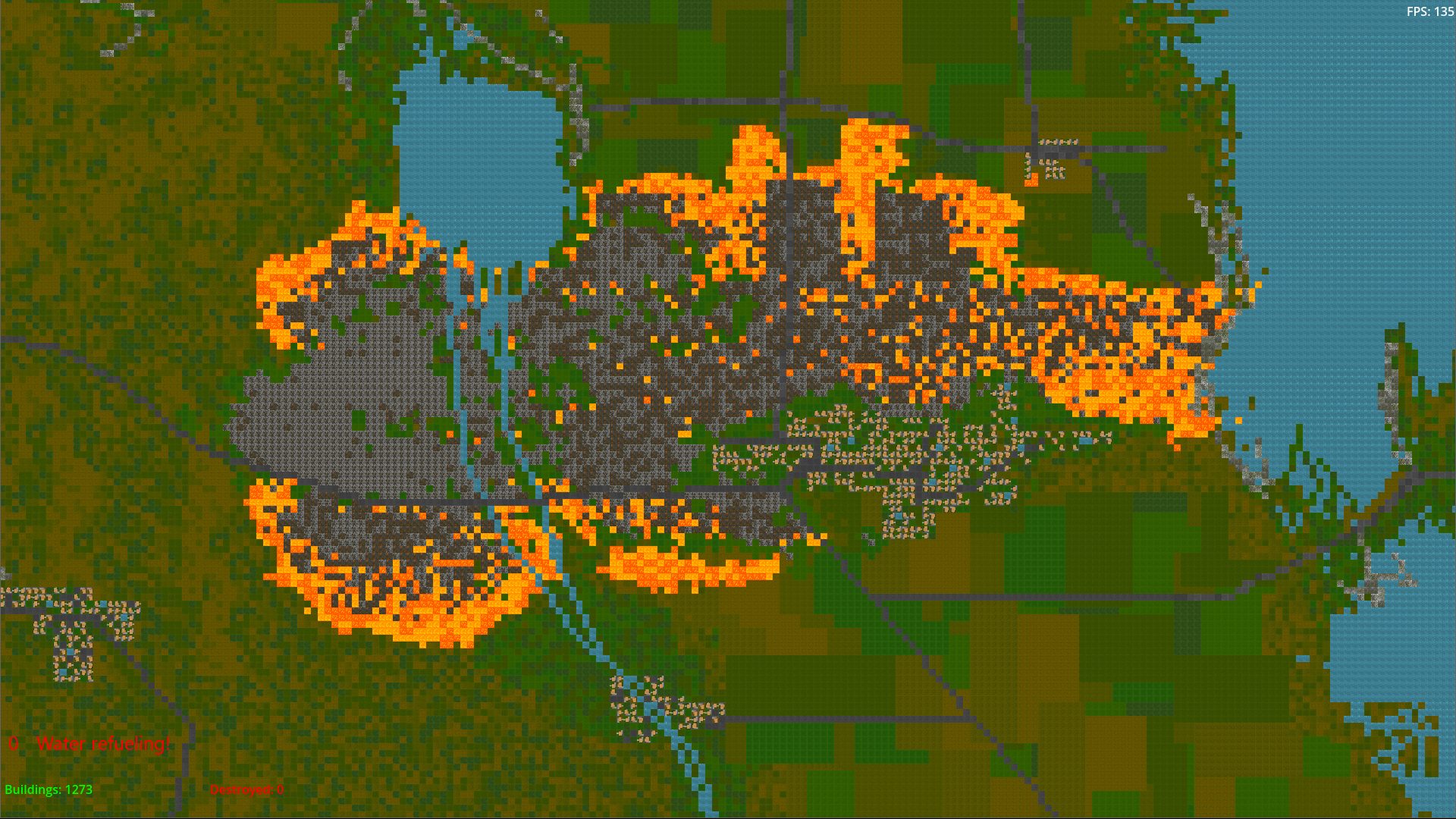 WildFireConcept by nomis3d