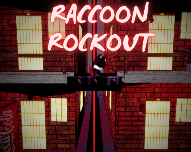 Raccoon Rockout