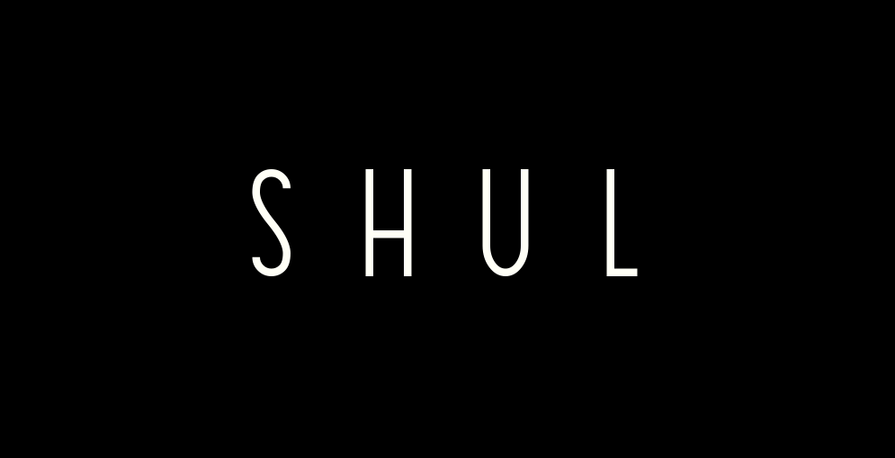 Cover image for SHUL : Prototype