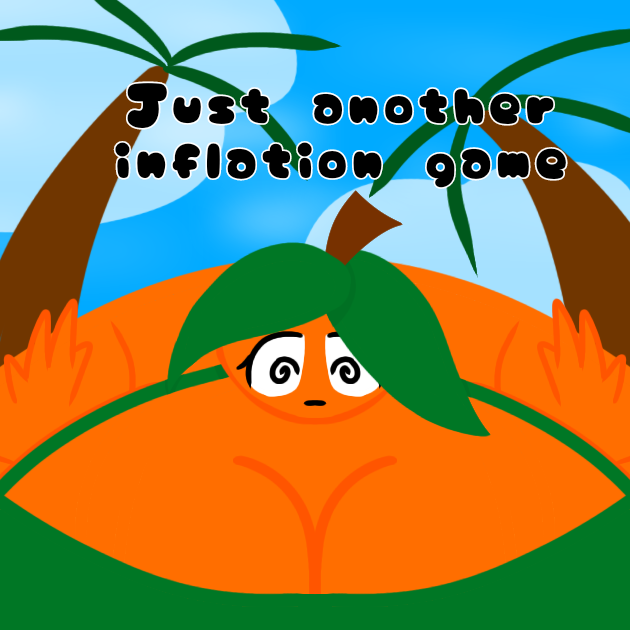 Cover image for just another inflation game
