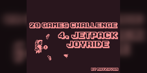 Cover image for 4. Jetpack Joyride