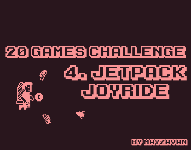 Cover image for 4. Jetpack Joyride