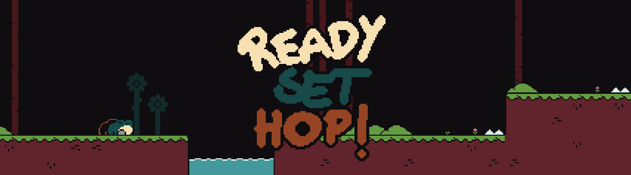 Ready, Set, Hop!