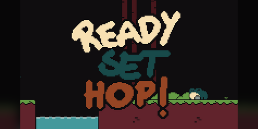 Cover image for Ready, Set, Hop!
