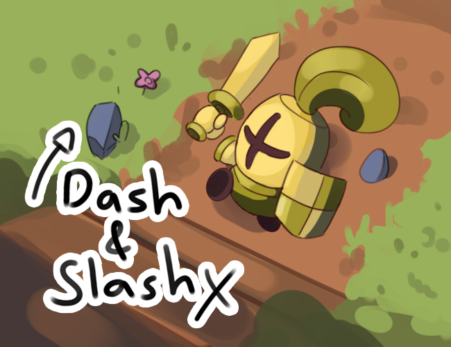 Dash & Slash by MartinStudio