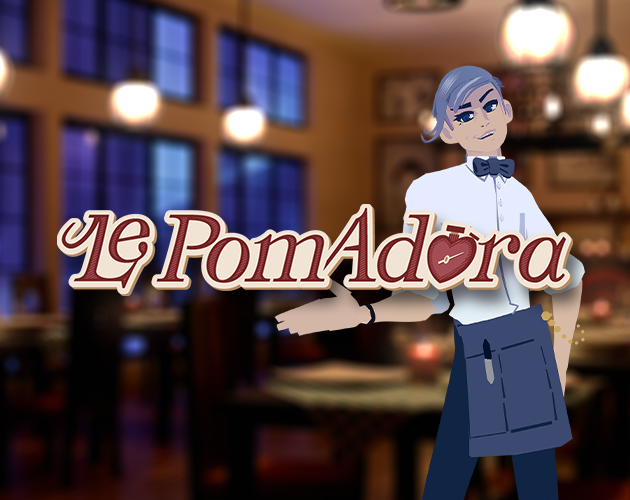 Le Pom Adora by skartreuse