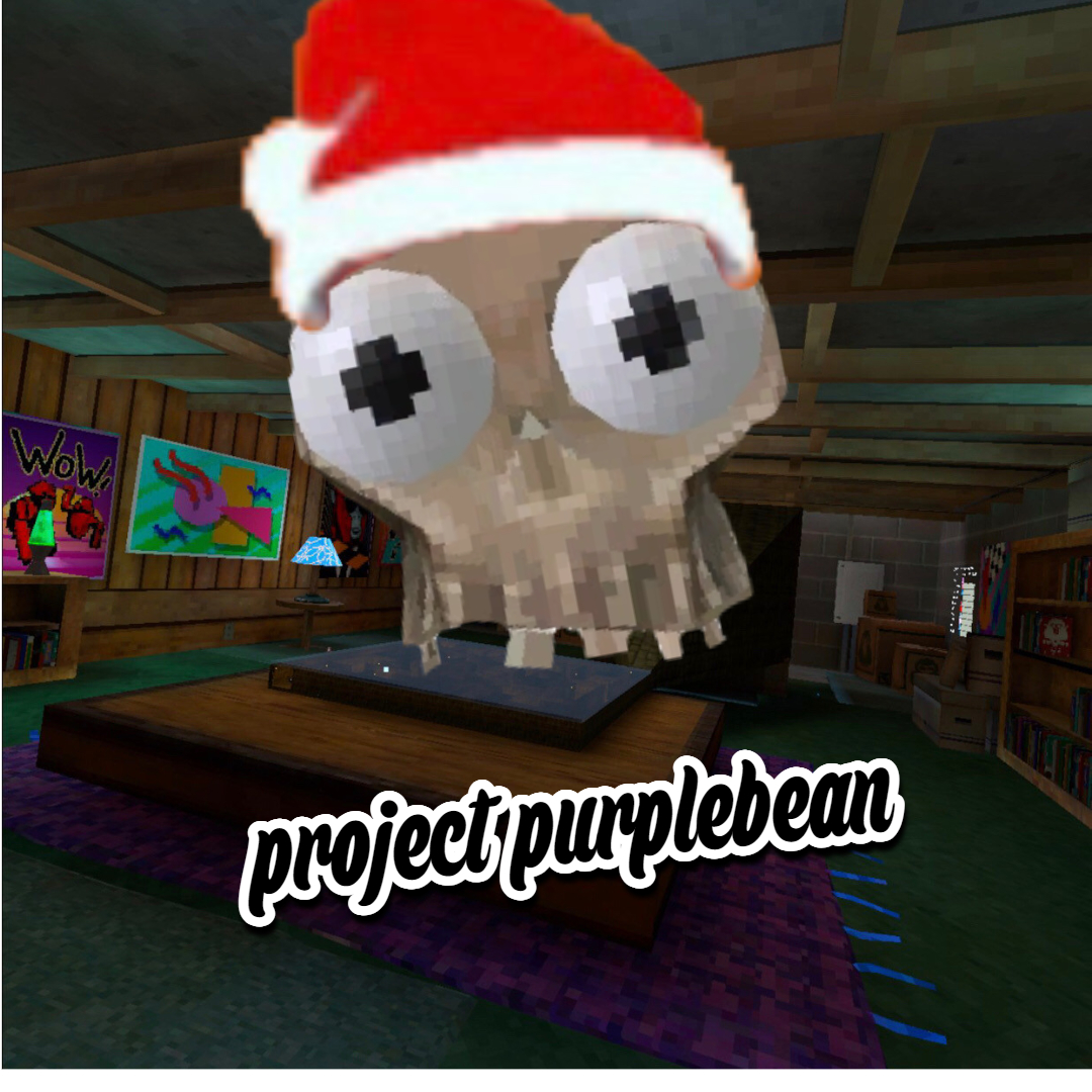 Cover image for PROJECT PURPLEBEAN