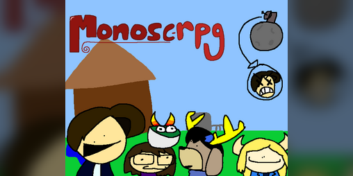 Cover image for Monosc-RPG