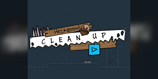 Cover image for Hazardous Cleanup