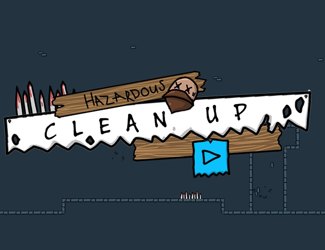 Cover image for Hazardous Cleanup