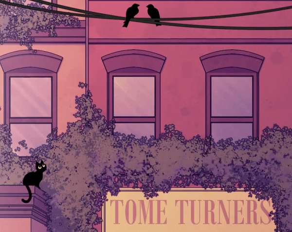 Cover image for Tome Turners
