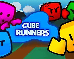 CUBE RUNNERS V1