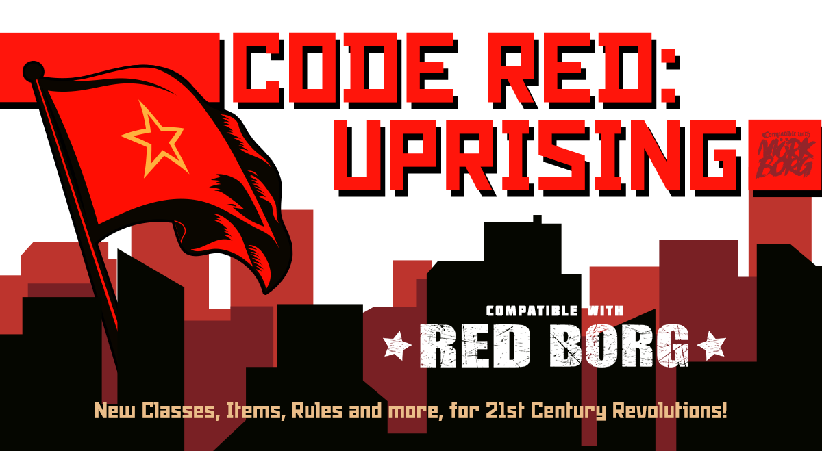 CODE RED: Uprising