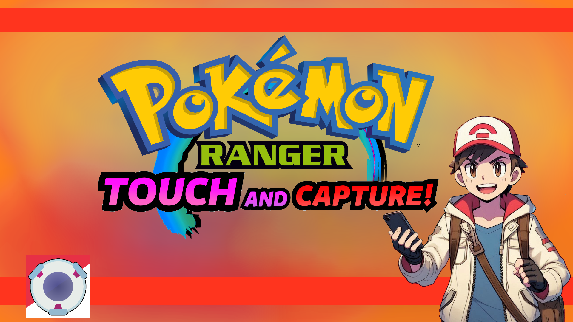 Pokemon Ranger Touch And Capture!