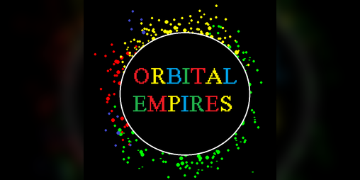 Cover image for Orbital Empires