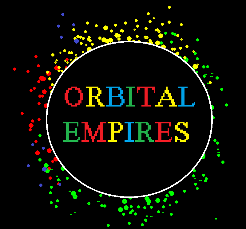 Cover image for Orbital Empires