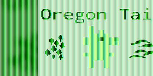 Cover image for Oregon Tail