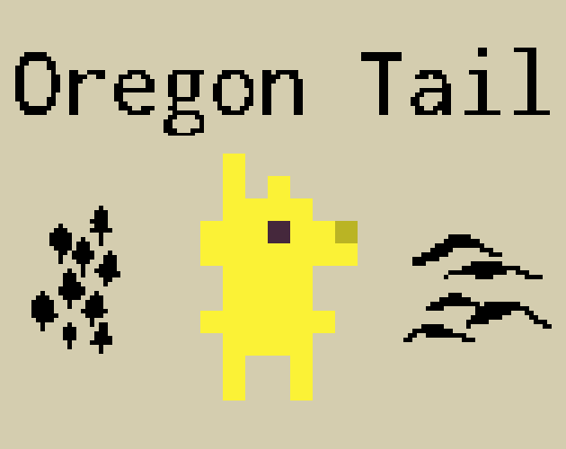 Cover image for Oregon Tail