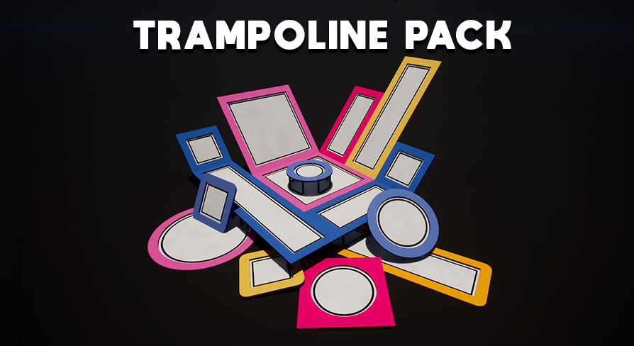 Trampoline Pack