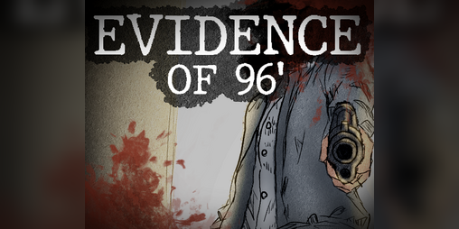 Cover image for Evidence of 96'