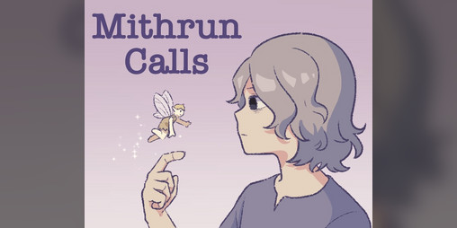 Cover image for Mithrun Calls (Dungeon Meshi Fan-Game)
