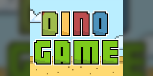Cover image for Dino Game