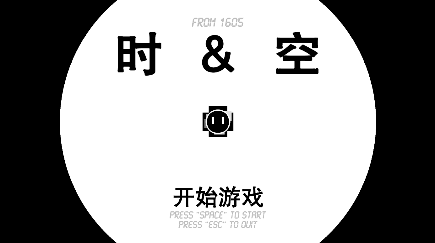 Cover image for Time & Space