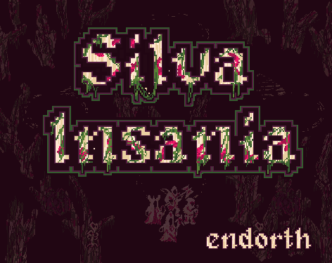 Cover image for Silva insania