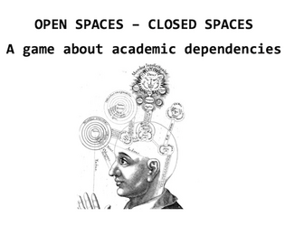 OPEN SPACES – CLOSED SPACES v0.1  