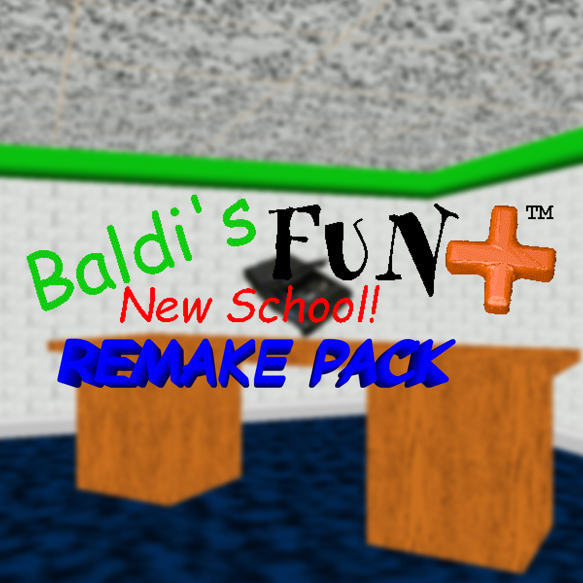 BFNS Plus Remake Pack (WiP)