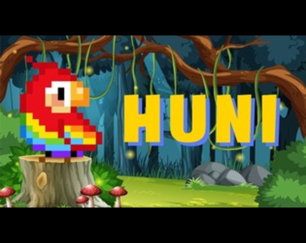 HUNI by ashley o