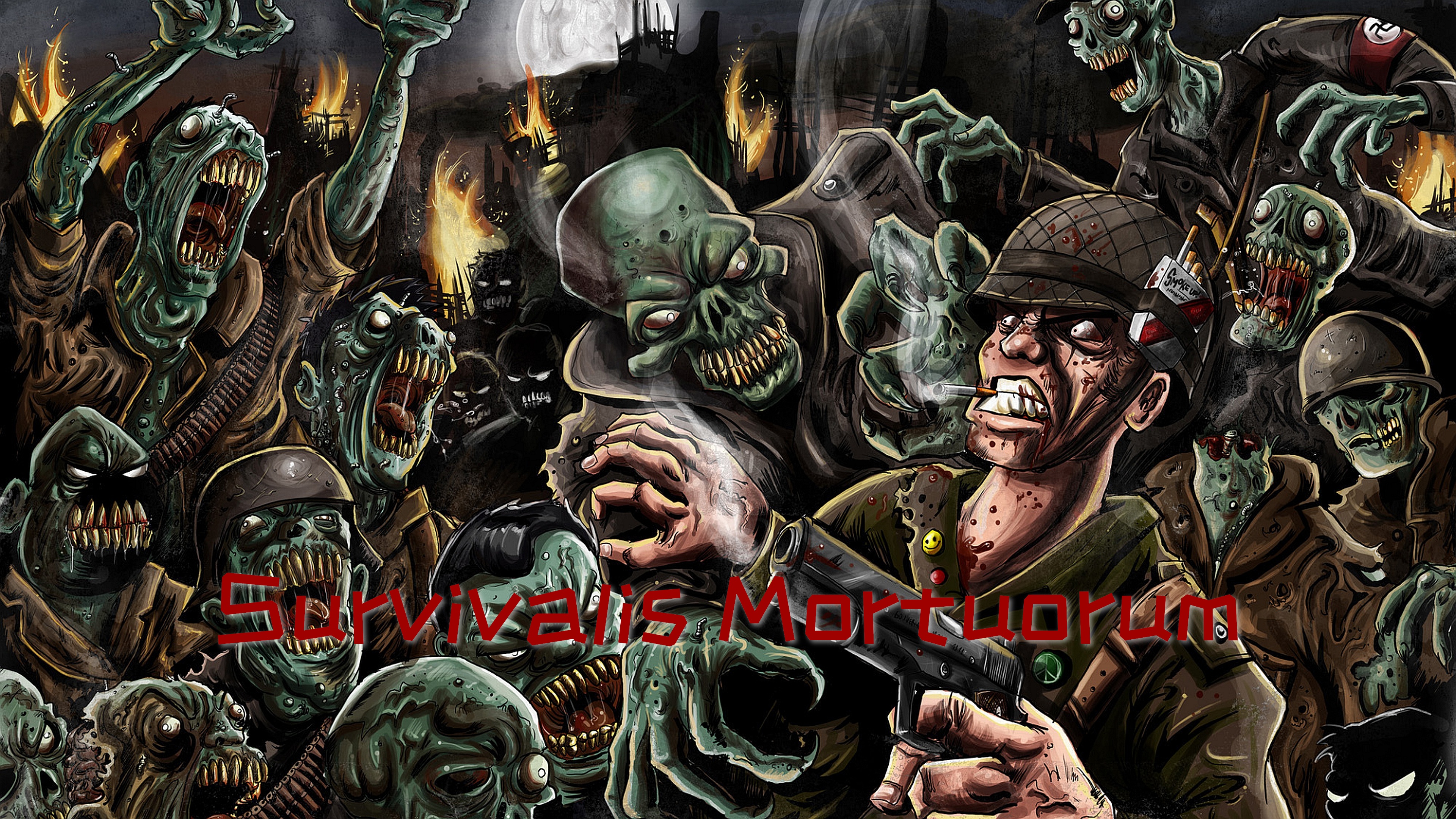 Survivalis Mortuorum