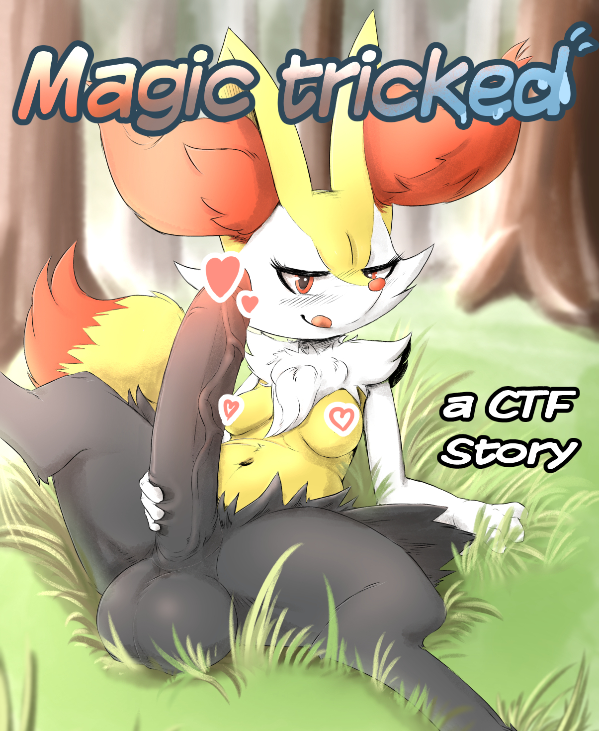 Cover image for Magic Trick(ed)
