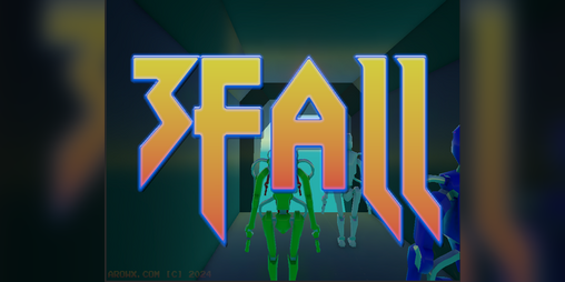 Cover image for 3FALL