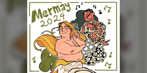 Cover image for Mermay 2024