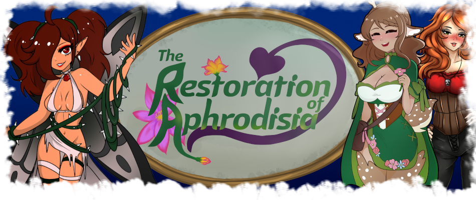 [18+] The Restoration of Aphrodisia