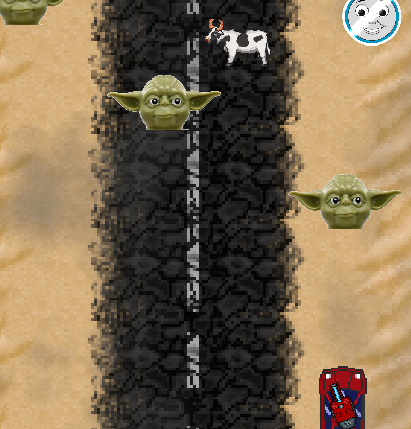 Alien Summer Fiesta