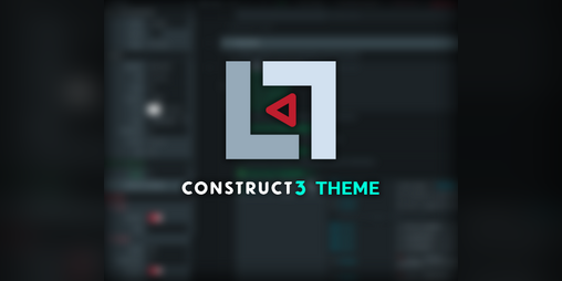 Cover image for Himmlisch theme for Construct 3