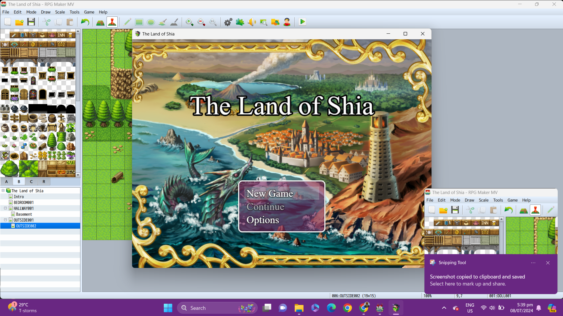 The Land of Shia cover