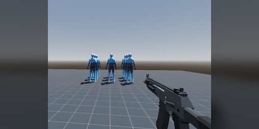 Cover image for CC0 - GODOT FPS TEMPLATE