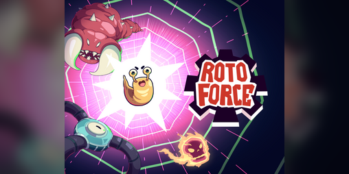 Cover image for Roto Force
