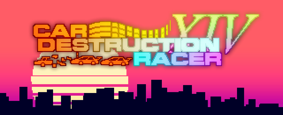 Car Destruction Racer XIV